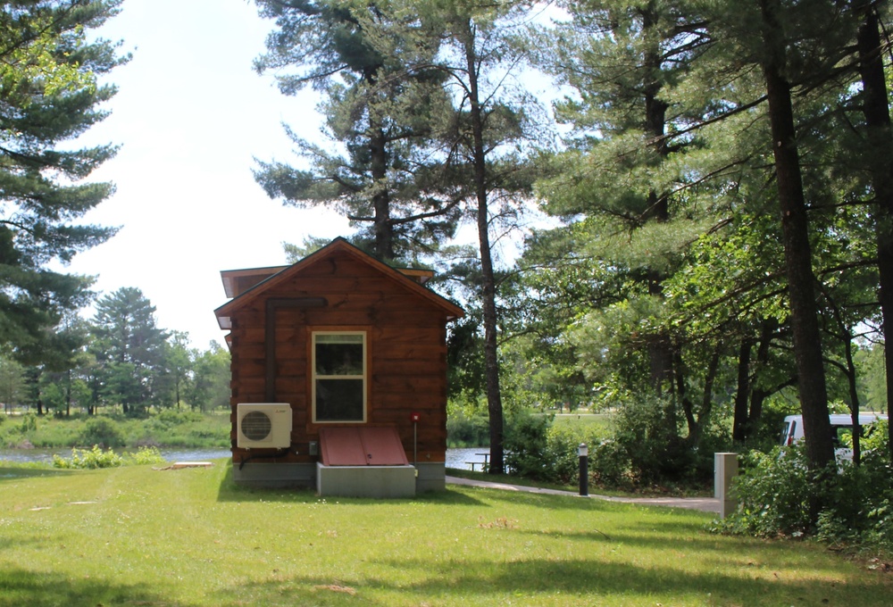 Fort McCoy's Pine View Campground