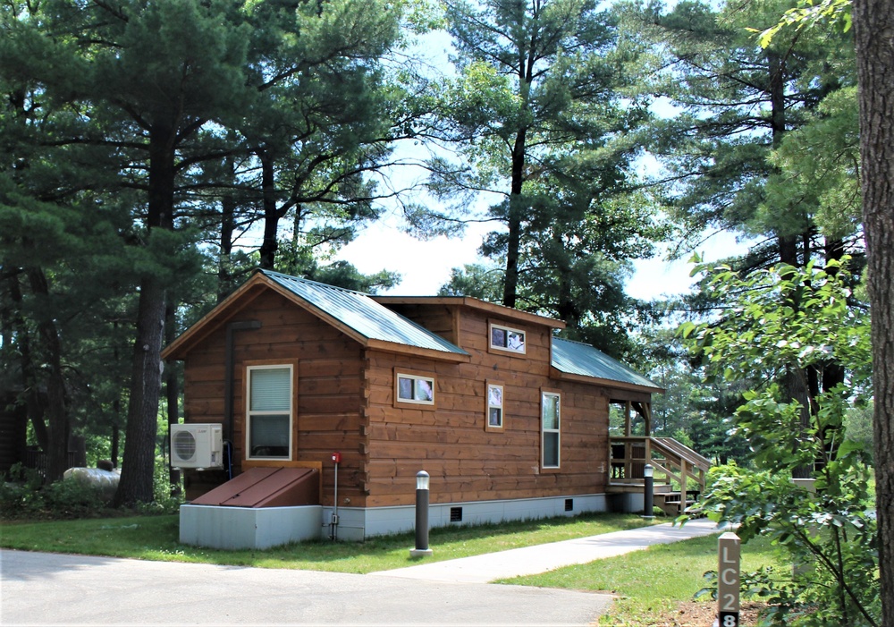 Fort McCoy's Pine View Campground