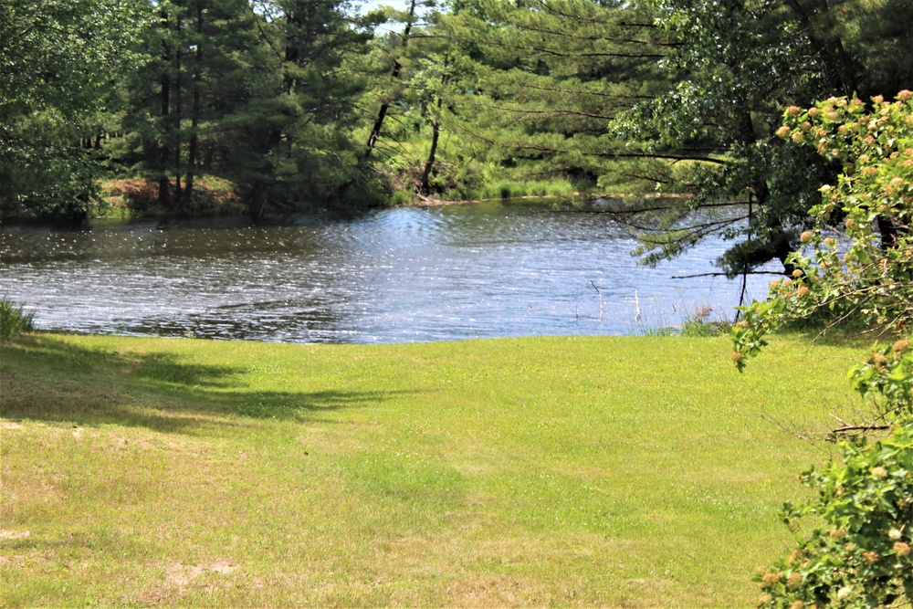 Fort McCoy's Pine View Campground