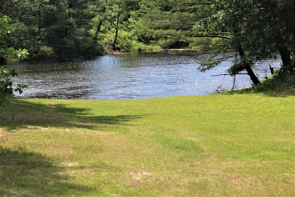 Fort McCoy's Pine View Campground