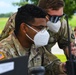 Army Guardsmen Proceed with Pandemic Support