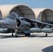 26th MEU AV-8B Harriers, Marines return from deployment
