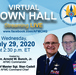 AFMC command team to host virtual town hall