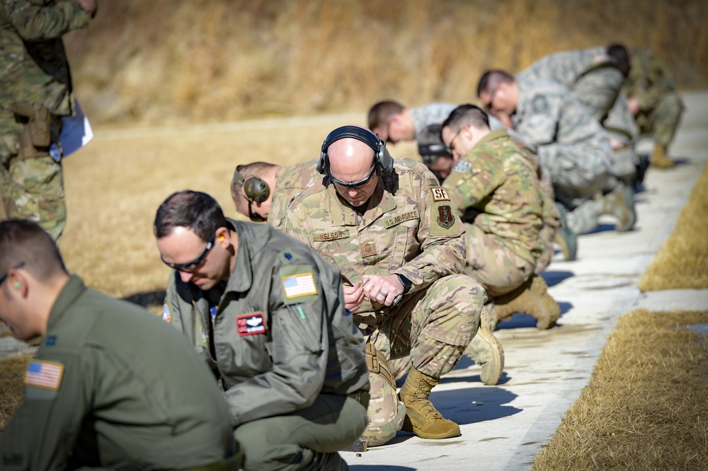 Nebraska Airman uses police career to mentor