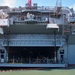 Sailors and Federal San Diego Firefighters fight fire aboard USS Bonhomme Richard