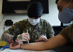 Artistic Effort and Special Effects enhance Medical Training