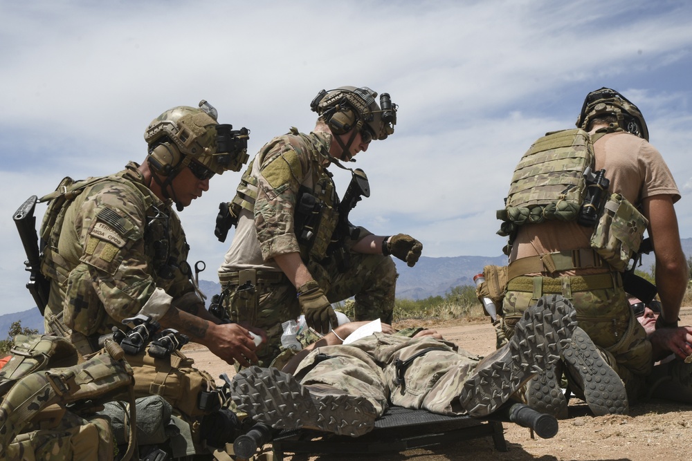 DVIDS - Images - Operating in the field [Image 10 of 10]