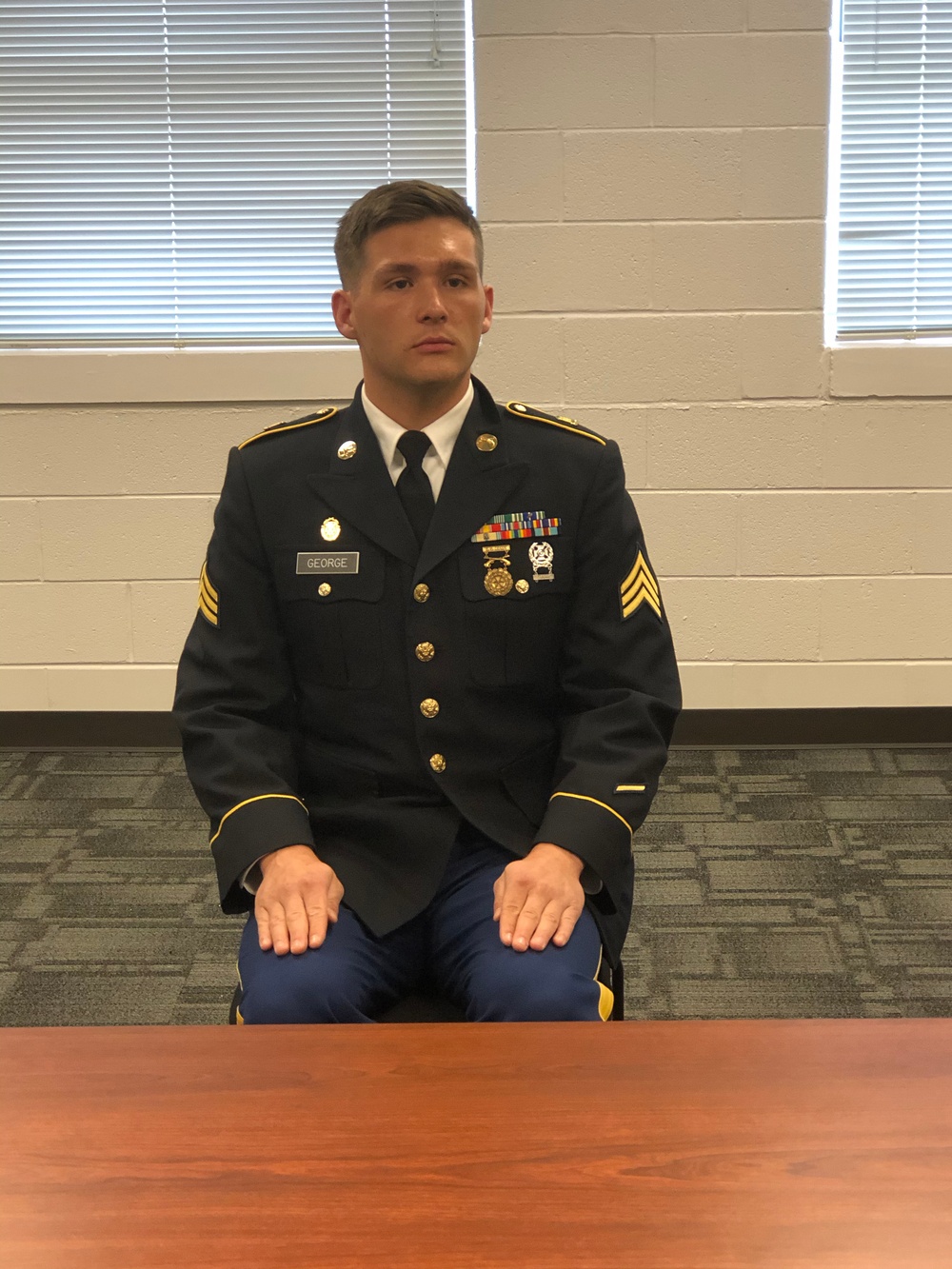 200th MP Command holds virtual Sergeant Audie Murphy Board