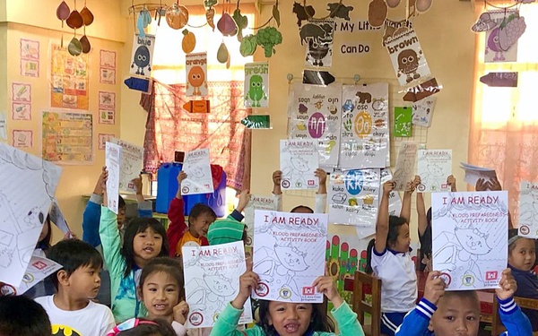 From Army Corps to Peace Corps and back