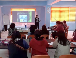 From Army Corps to Peace Corps and back