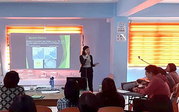 From Army Corps to Peace Corps and back