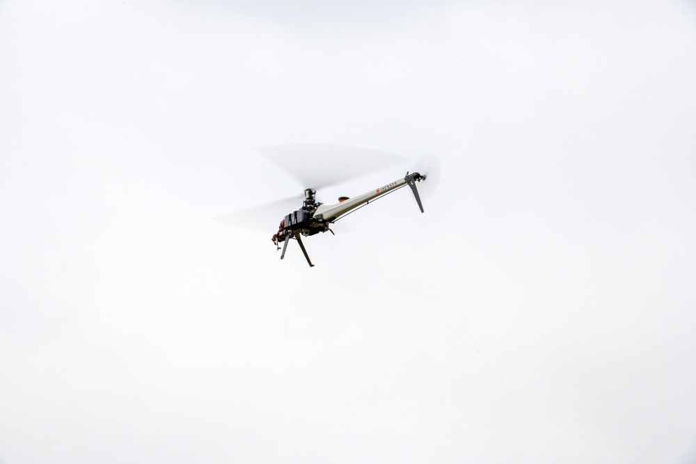 JBSA environmental program takes off with UAS technology