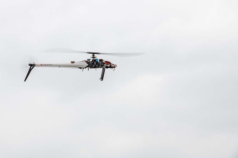 JBSA environmental program takes off with UAS technology