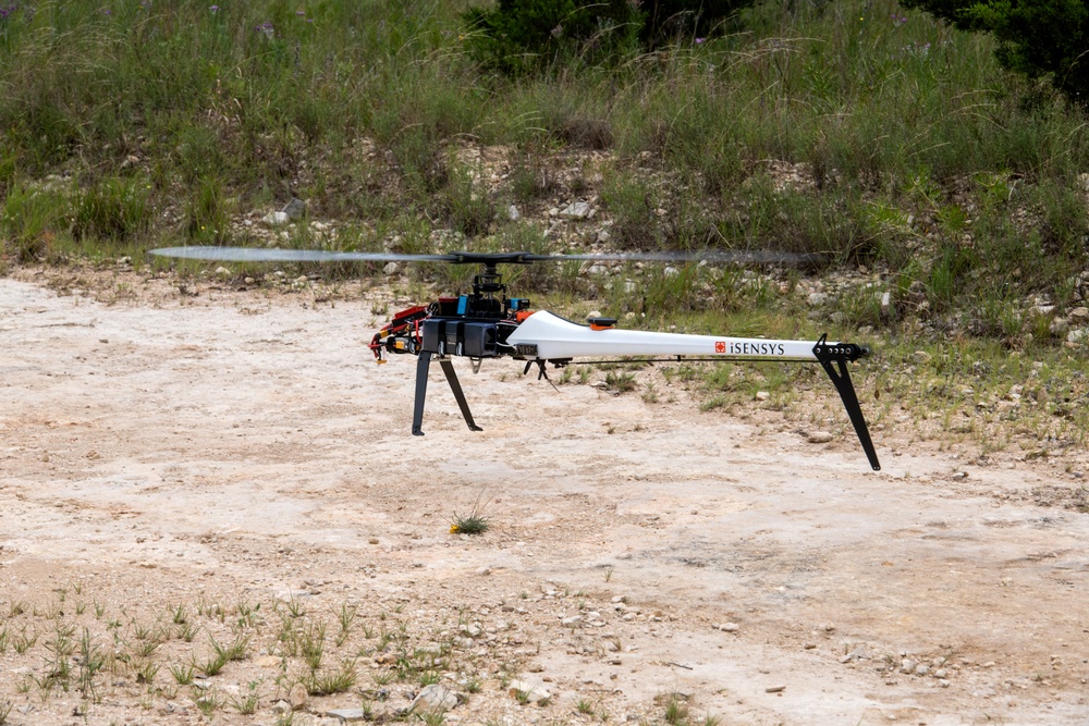 JBSA environmental program takes off with UAS technology