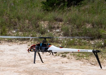 JBSA environmental program takes off with UAS technology