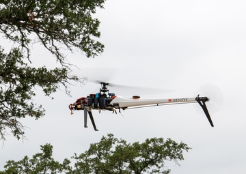 JBSA environmental program takes off with UAS technology