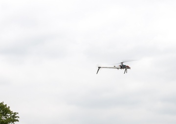 JBSA environmental program takes off with UAS technology