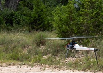 JBSA environmental program takes off with UAS technology