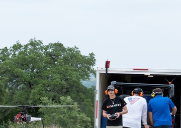 JBSA environmental program takes off with UAS technology