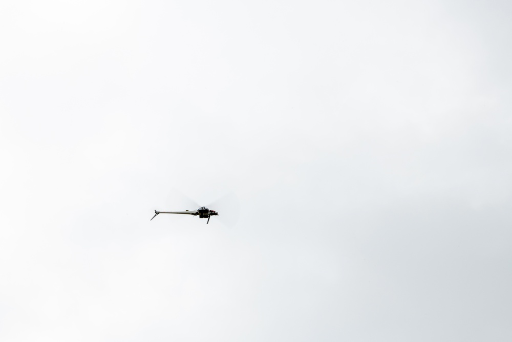 JBSA environmental program takes off with UAS technology