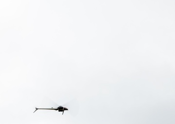 JBSA environmental program takes off with UAS technology
