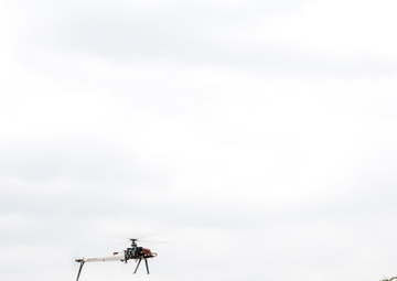 JBSA environmental program takes off with UAS technology
