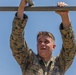 1st LAR Conducts Obstacle Course