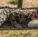 1st LAR Conducts Obstacle Course