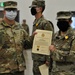 Southern Oregon Army Guard Members receive accolades for COVID response