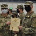 Southern Oregon Army Guard Members receive accolades for COVID response