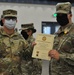 Southern Oregon Army Guard Members receive accolades for COVID response