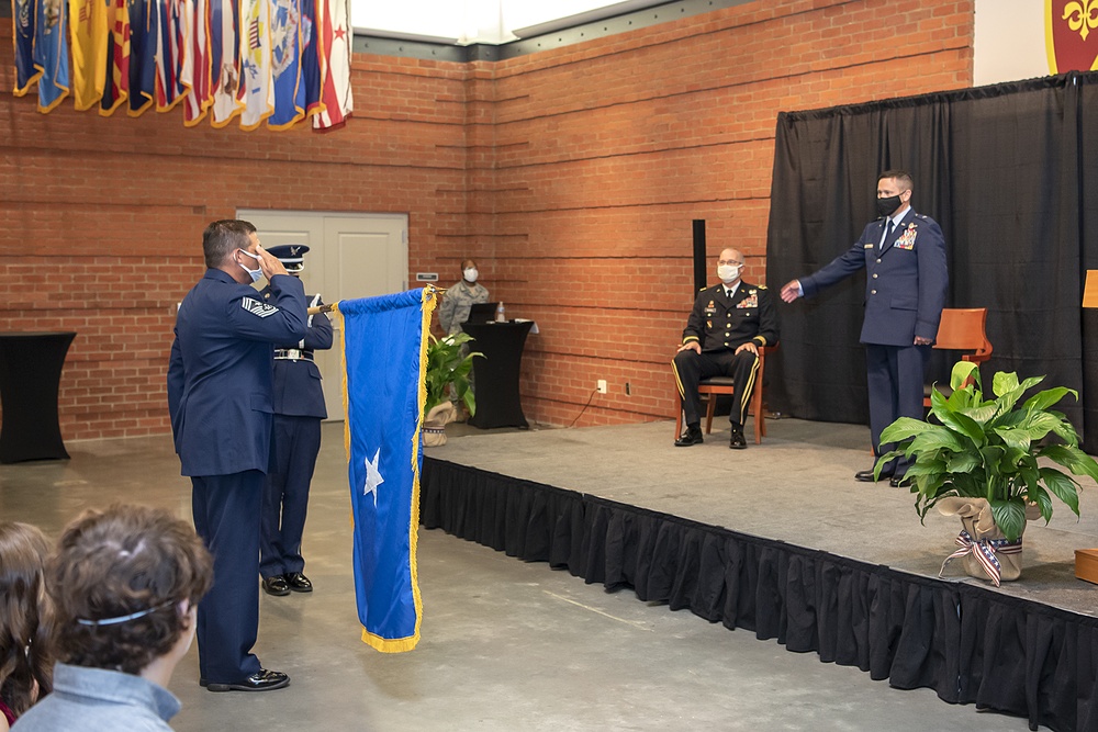 La. Air Guard, Baton Rouge native promoted to General