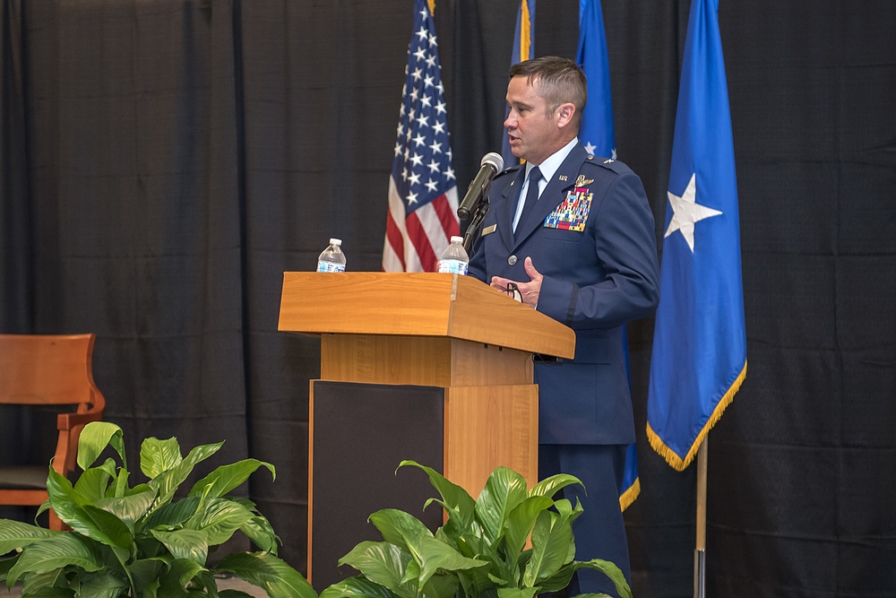 La. Air Guard, Baton Rouge native promoted to General