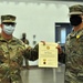 Southern Oregon Army Guard Members receive accolades for COVID response