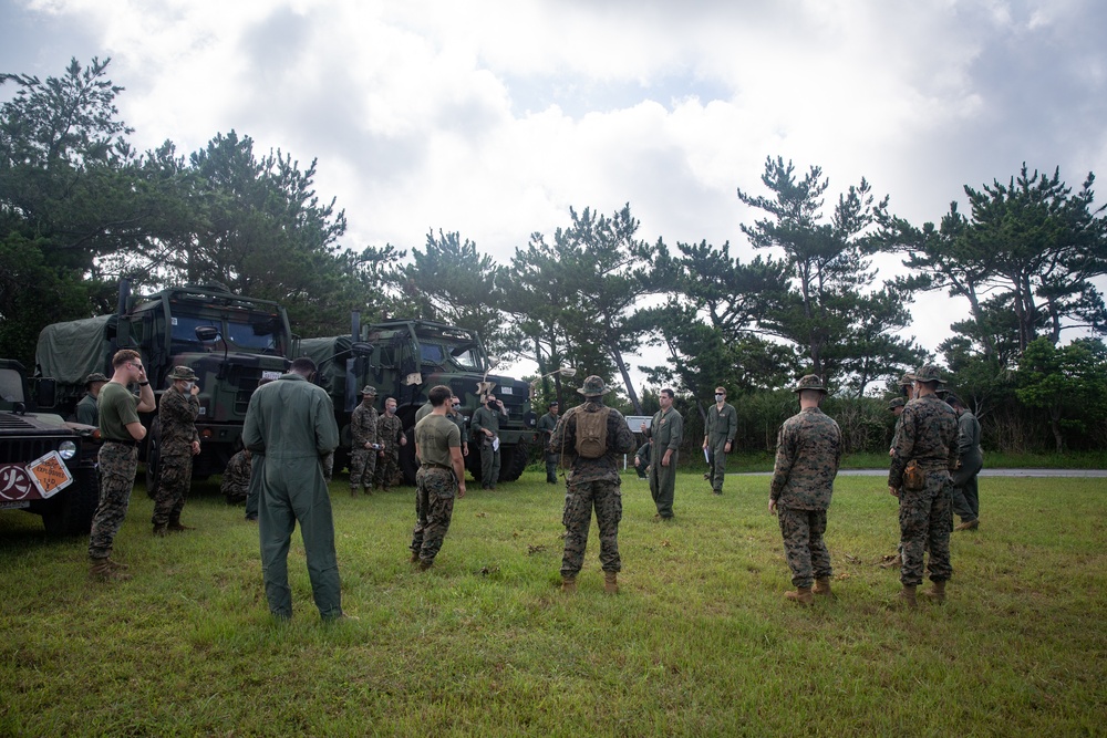 CLB 31, 31st MEU detonates explosive ordinance