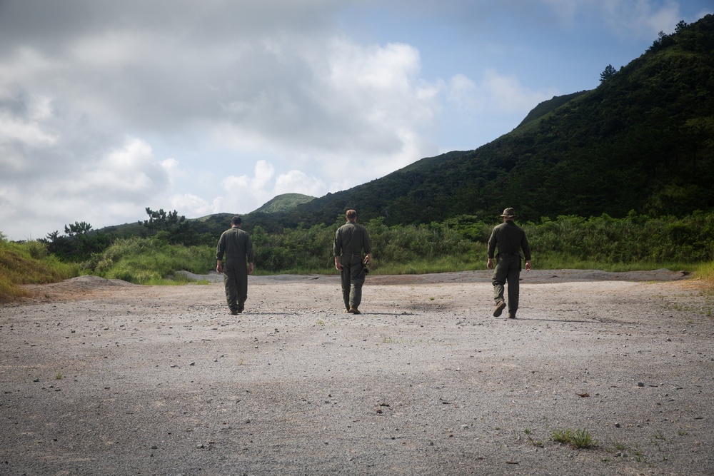 CLB 31, 31st MEU detonates explosive ordinance