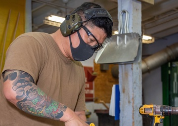 Naval Air Facility Atsugi Public Works Department