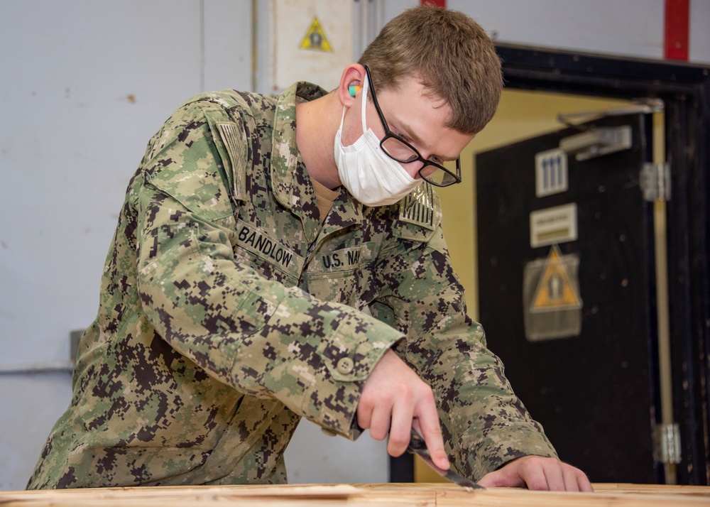Naval Air Facility Atsugi Public Works Department