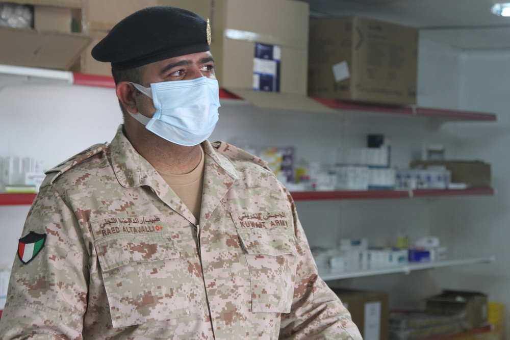 Task Force Spartan and 3rd MEDCOM Tour Results of Host Nation Partnership