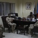 U.S. Army Meets with Kuwait Air Force