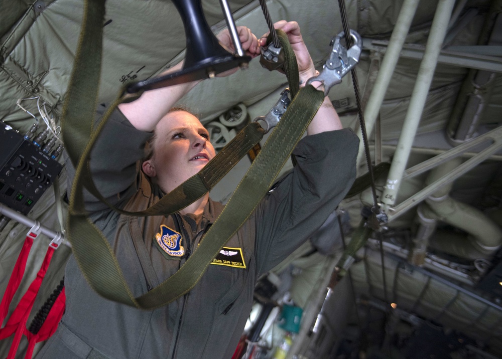 Green light, Go: JGSDF conduct jump training from Yokota C-130's