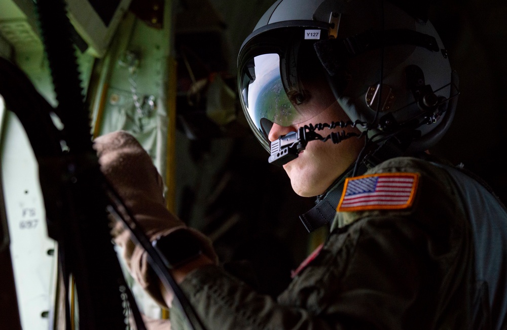 Green light, Go: JGSDF conduct jump training from Yokota C-130's