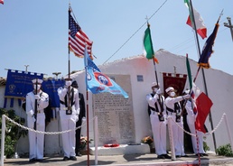 77th Anniversary of Ponte Dirillo and Operation Husky