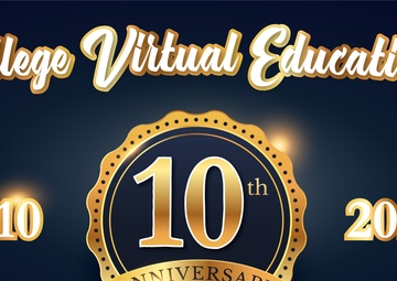 Navy College Virtual Education Center marks 10-year anniversary