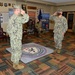 Spears Takes Helm of the TWENTY SECOND Naval Construction Regiment