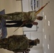 Passing of the USAG Benelux colors