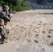 U.S. Marines Conduct Live Fire Training
