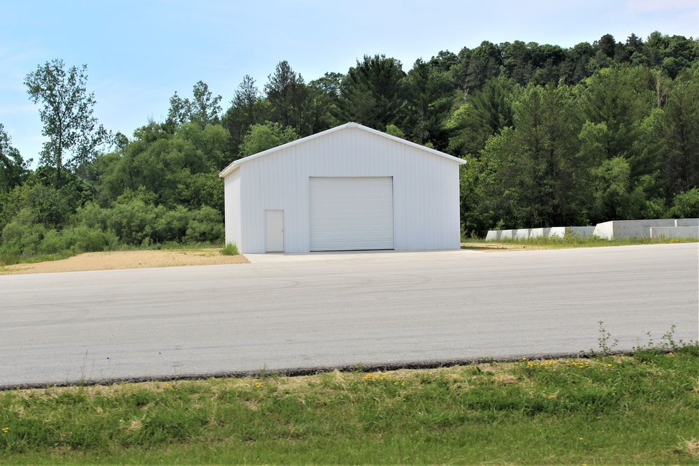 Progression of a troop project at Fort McCoy