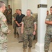 AFRICOM Commander visits SPMAGTF-CR-AF 20.2