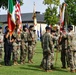 U.S. Army Africa Change of Command Ceremony